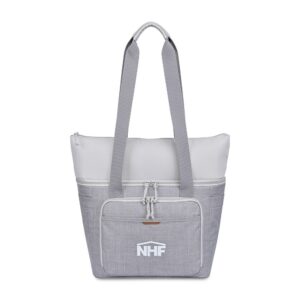 Parkview Tote Cooler - Greystone