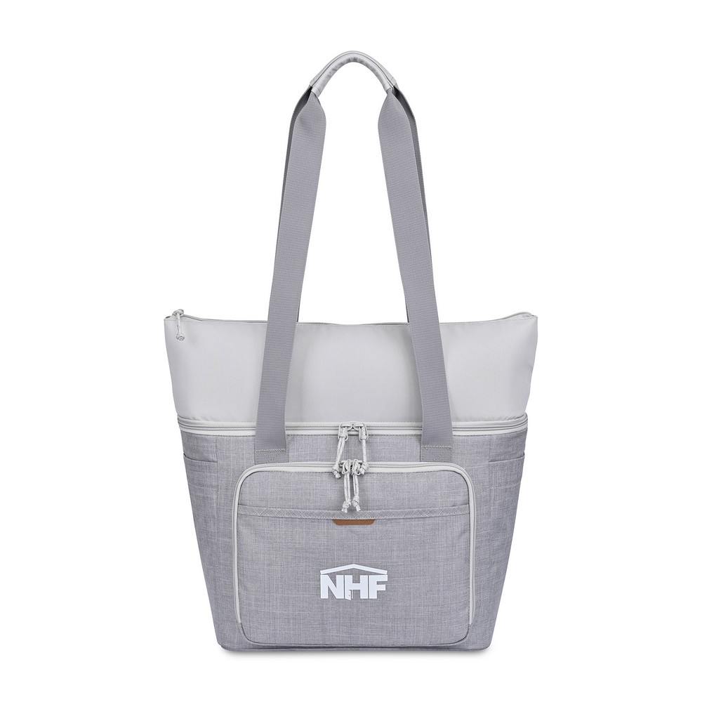 Parkview Tote Cooler - Greystone