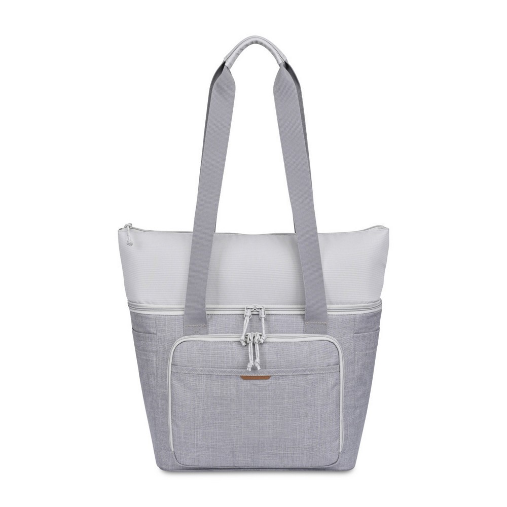 Parkview Tote Cooler - Greystone
