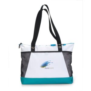Venture Tote - Turquoise