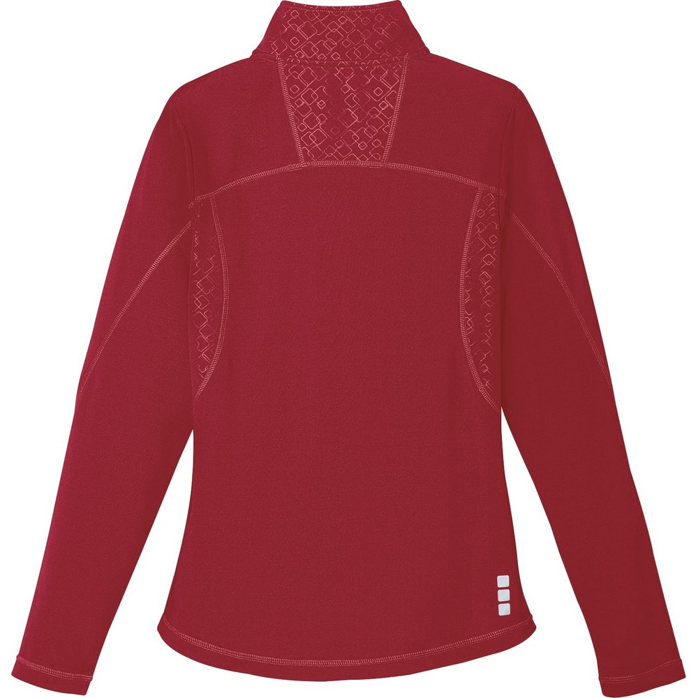 Women's CALTECH KNIT QUARTER ZIP
