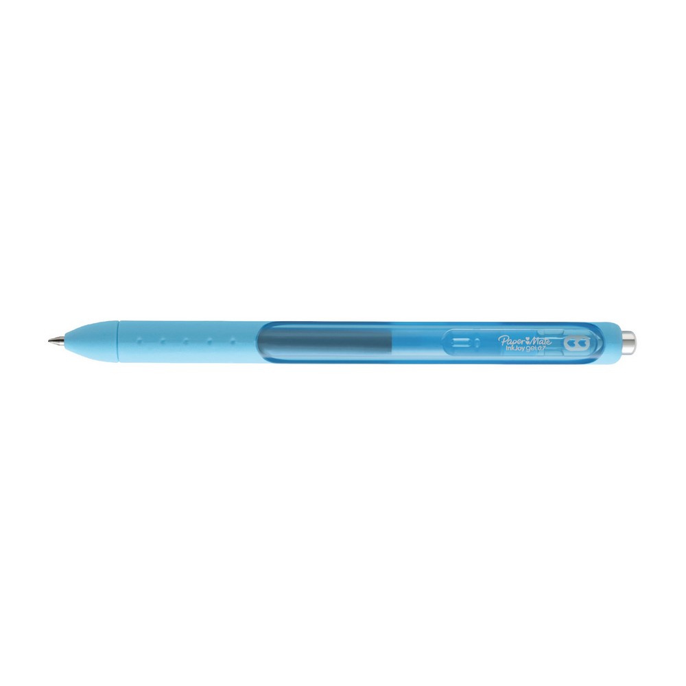 Paper Mate® Inkjoy Gel - Black Ink - Bright Blue