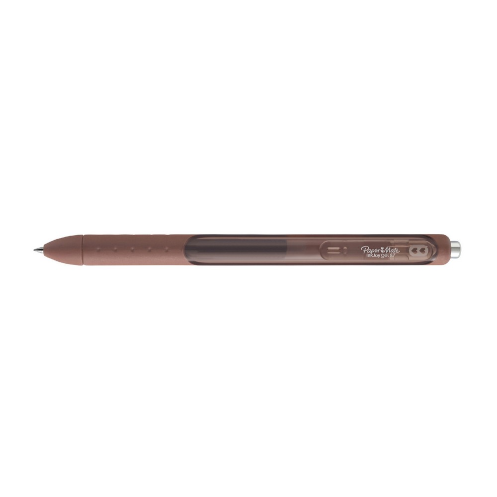 Paper Mate® Inkjoy Gel - Cocoa