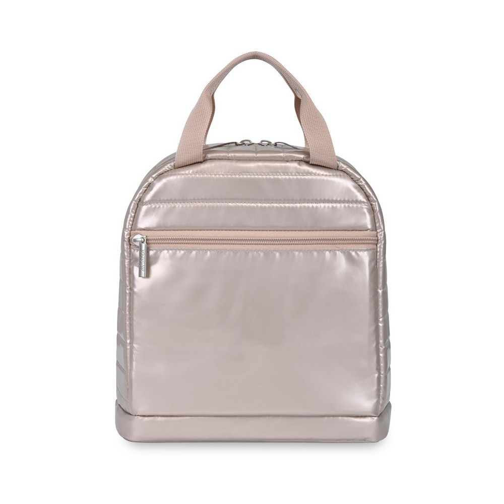 Aviana™ Metallics Lunch Cooler - Champagne