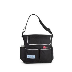 Sweet Pea Diaper Bag Kit - Black