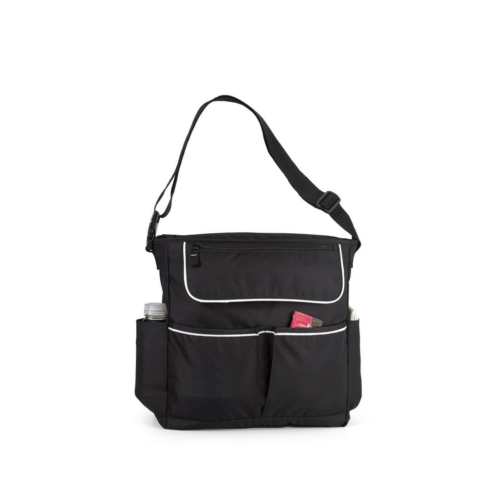 Sweet Pea Diaper Bag Kit - Black
