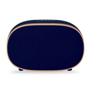 iLive Retro Wireless Bluetooth Speaker - Navy