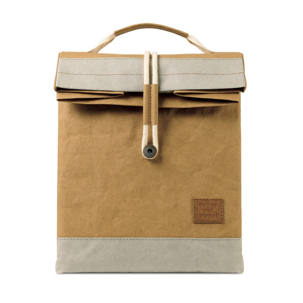 Out of The Woods® Hedgehog Lunch Bag - Sahara