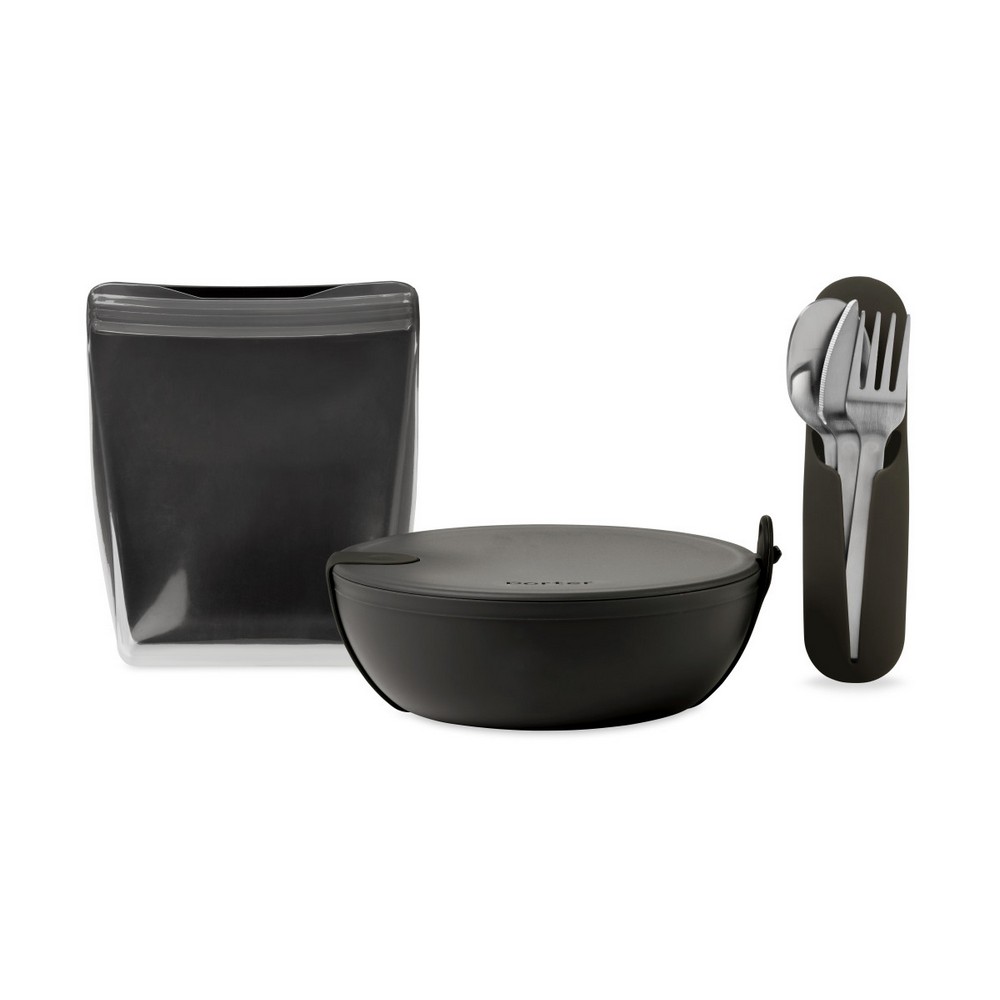 W&P Porter Take It To Go Bundle - Charcoal
