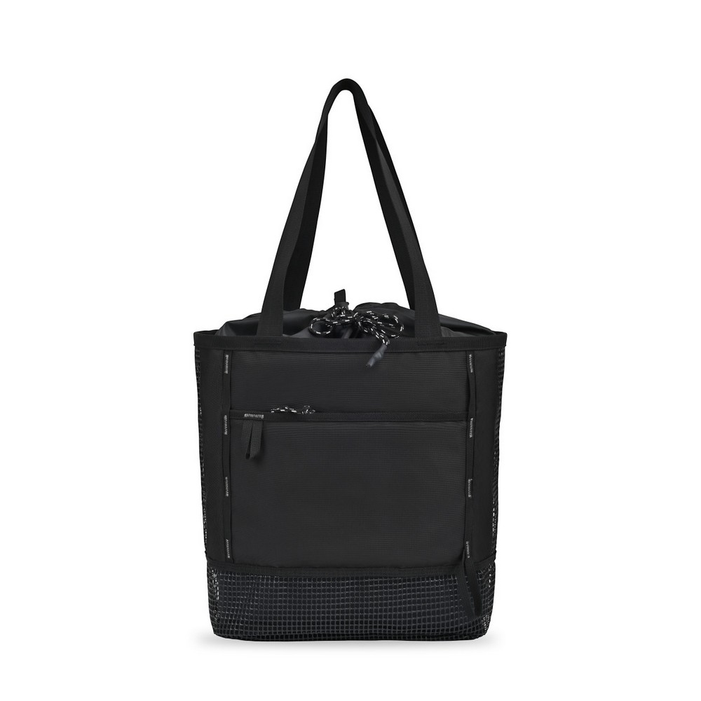 Hadley Insulated Tote - Black