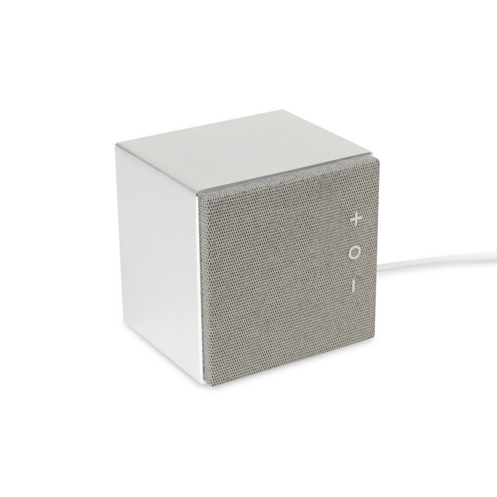 Auden Aluminum Wireless Speaker - Sliver