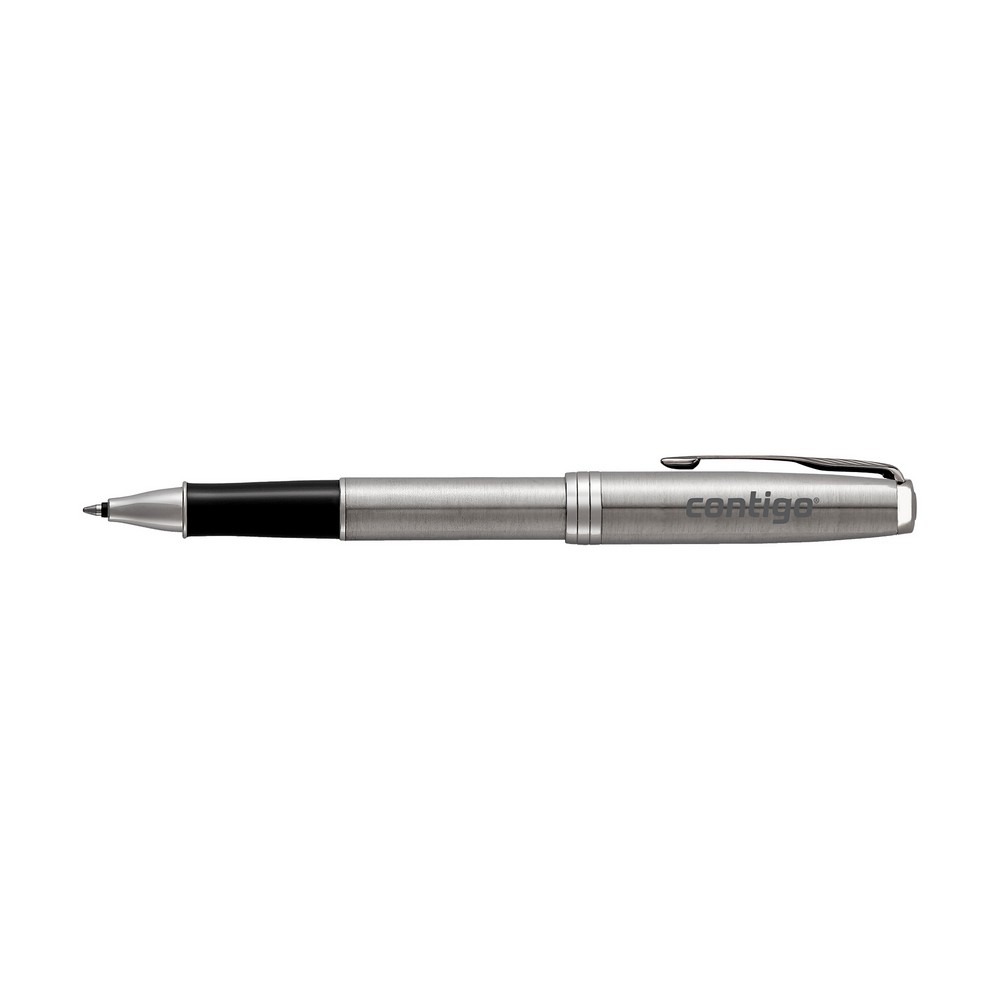 Parker Sonnet Rollerball - Stainless Steel - Silver Trim