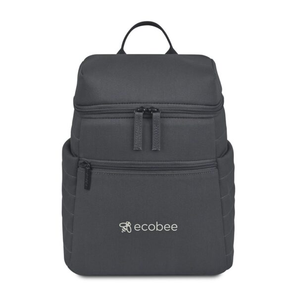 Aviana™ Bamboo Mini Backpack Cooler - Black Sand