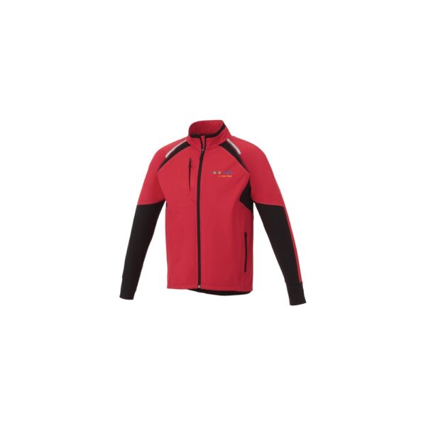 Trimark M-Sitka Hybrid Softshell Jacket
