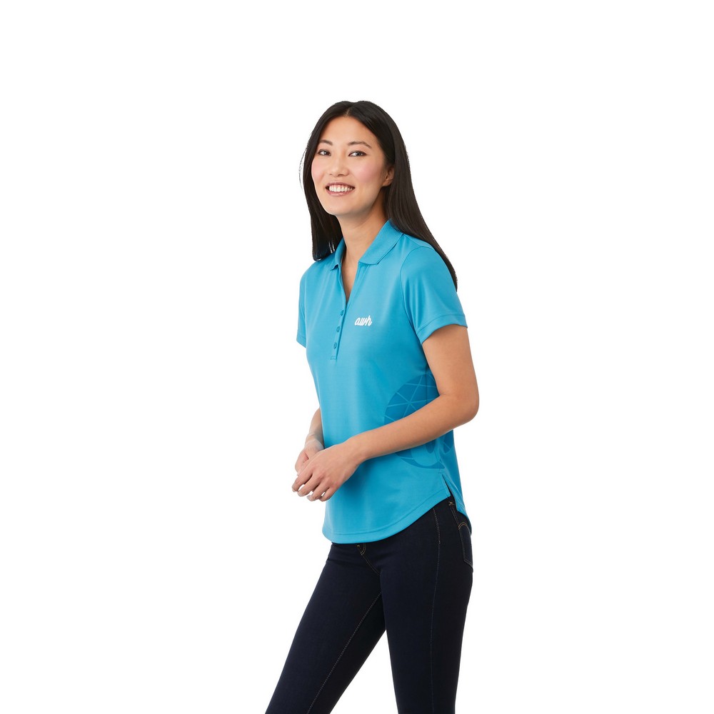 Womens OTIS SS Polo