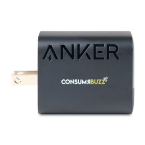 Anker Prime 67W GaN Wall Charger - Black