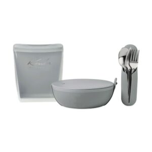 W&P Porter Take It To Go Bundle - Slate