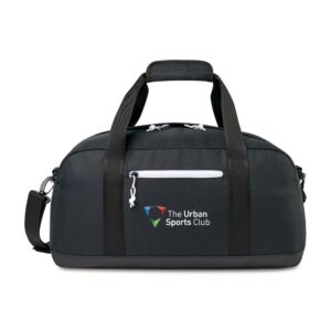 New Balance® Athletics Duffel Bag - Black