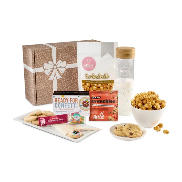Ready For Confetti Celebration Gift Set - Confetti
