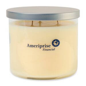 Stonewall Home Soy Blend Candle - Honey Vanilla