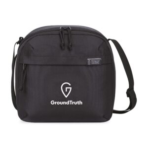 Renew rPET Lunch Cooler - Black