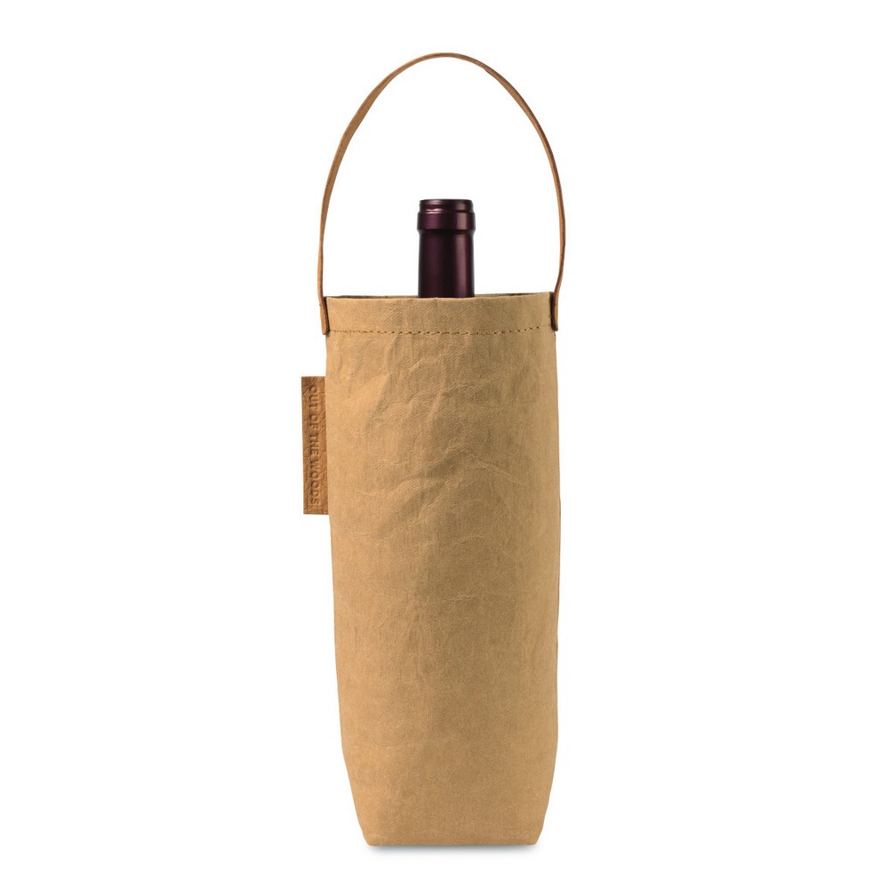 Out of The Woods® Connoisseur Wine Tote - Sahara