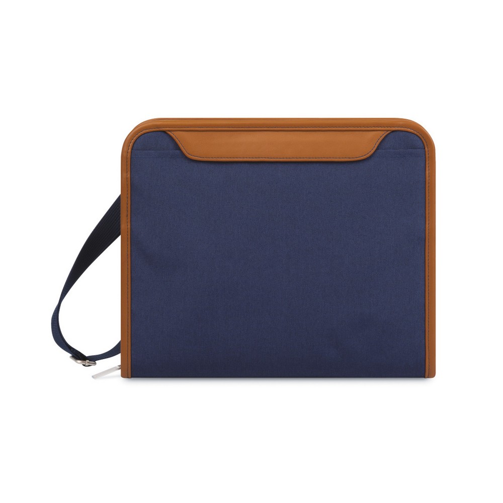 Mobile Office Hybrid Padfolio - Navy Heather