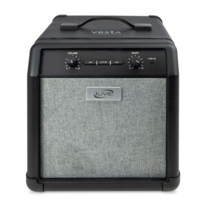 iLive Cooler Pro Wireless Cooler Speaker - Black
