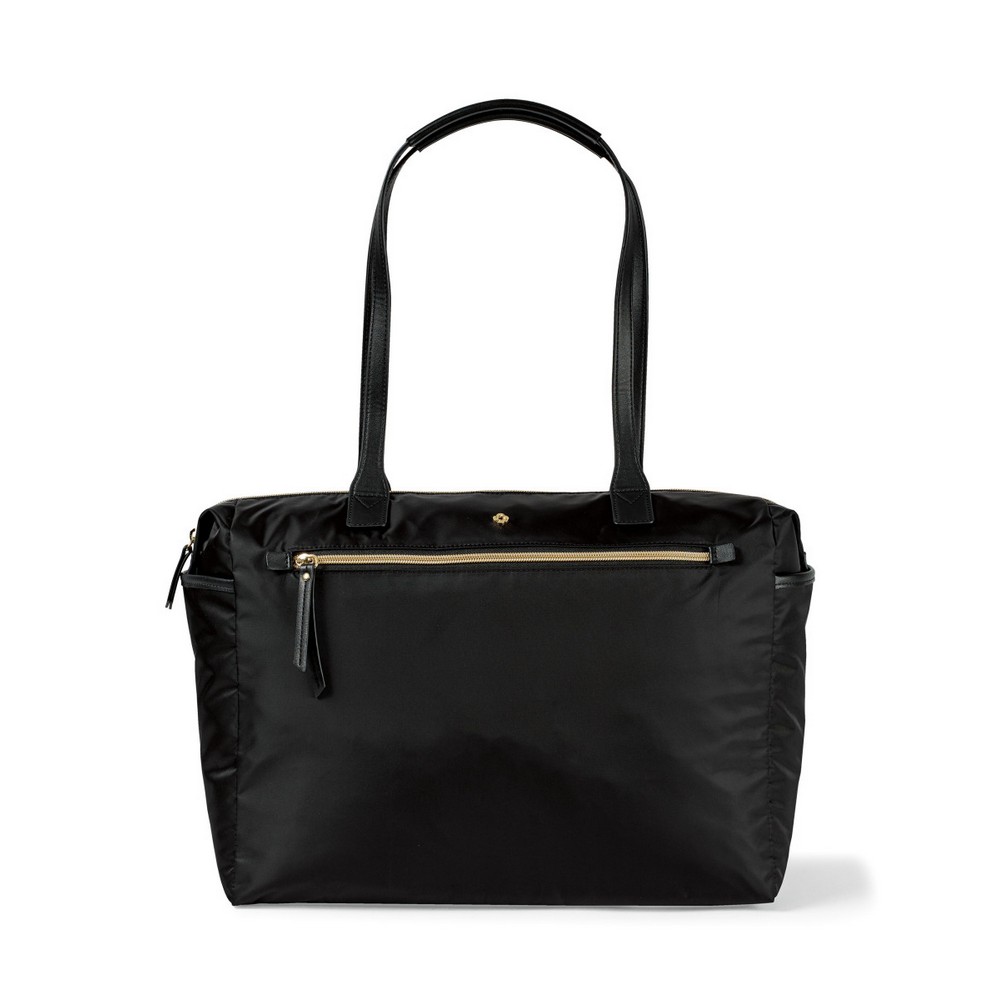 Samsonite Mobile Solution Deluxe Carryall Laptop Tote - Black