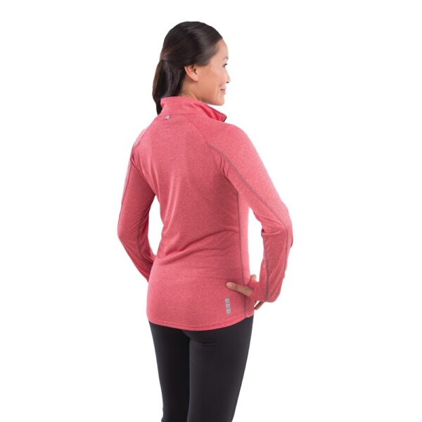 Women's TAZA Knit Quarter Zip