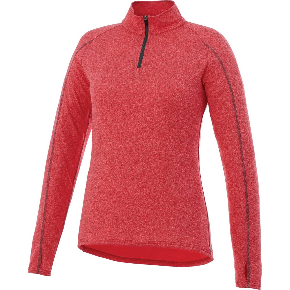 Women's TAZA Knit Quarter Zip