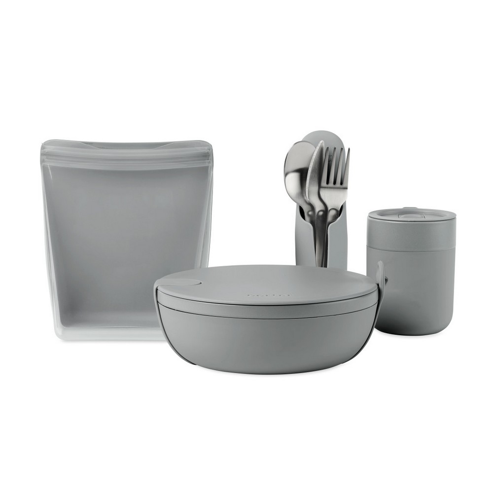 W&P Porter Sustainable Impact Ceramic Bundle - Slate