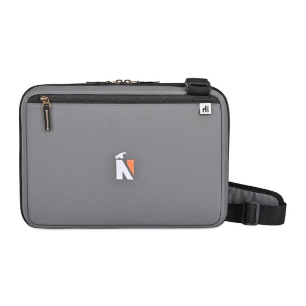 Heritage Supply Pro Padfolio & Construction Pen Set - Dark Grey