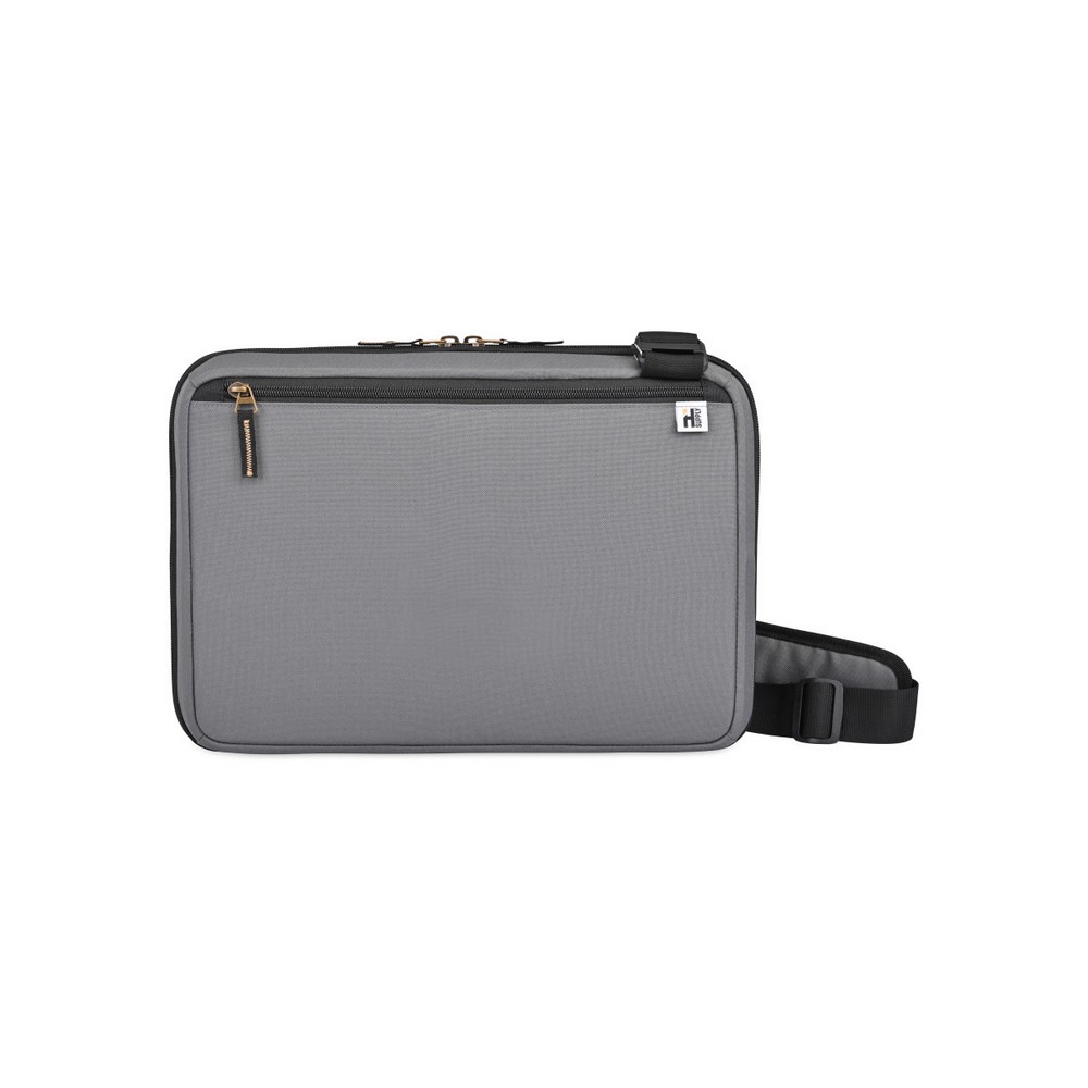 Heritage Supply Pro Padfolio & Construction Pen Set - Dark Grey