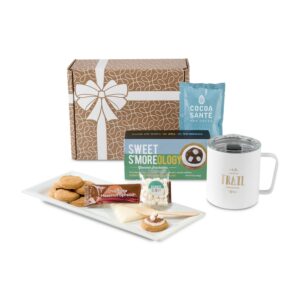 MiiR Camp & Sweet S'moreology Gift Set - White Powder