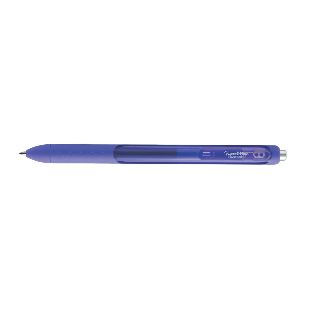 Paper Mate® Inkjoy Gel - Black Ink - Purple