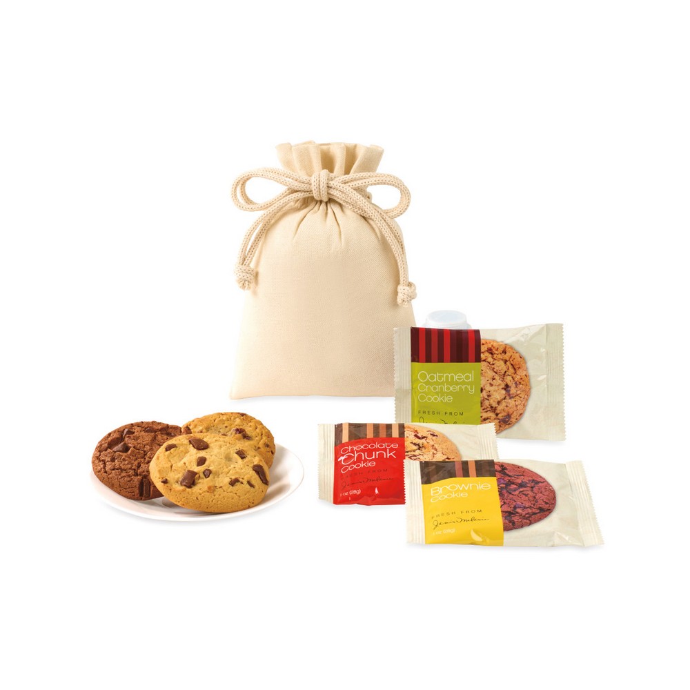 Smart Cookie Gift Bag - Natural