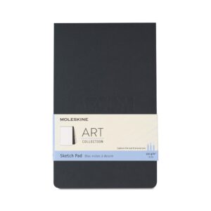 Moleskine® Large Sketchpad - Black