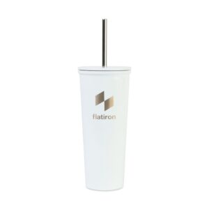 Aviana™ Dallas To-Go Cup - 23 Oz. - White