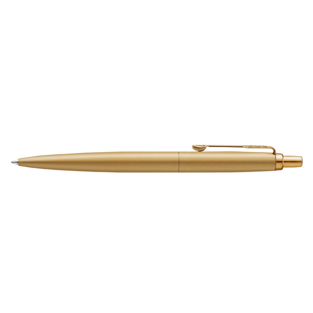 Parker Jotter XL Ballpoint - Monochrome Gold - Gold Trim