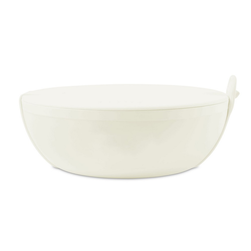 W&P Porter Bowl - Plastic - Cream