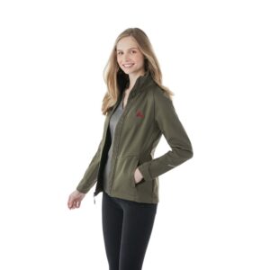 Women's PEYTO Softshell Jacket