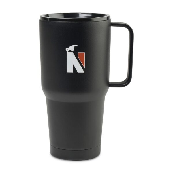 Heritage Supply Pro Travel Tumbler - 27 Oz. - Black