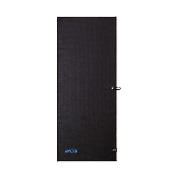 Slowtide® Links Golf Towel - Black