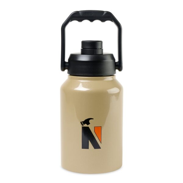 Heritage Supply Pro Jug - 64 Oz. - Dune Pearl