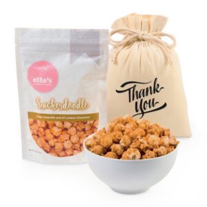 Endless Poppabilities Gourmet Popcorn - Cinnamon