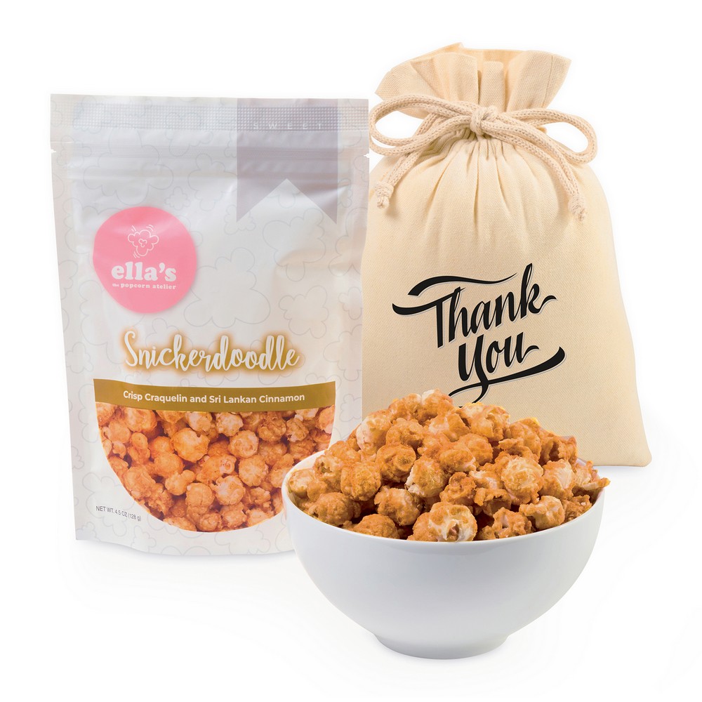 Endless Poppabilities Gourmet Popcorn - Cinnamon