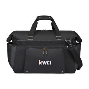 Heritage Supply Pro Gear Duffel - Black