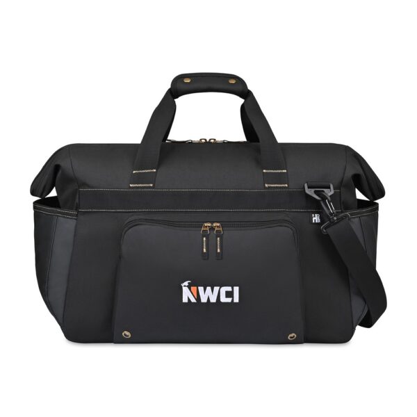 Heritage Supply Pro Gear Duffel - Black