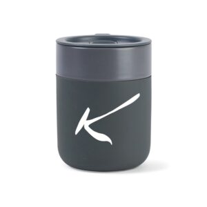 W&P Porter Mug - 12 Oz. - Charcoal